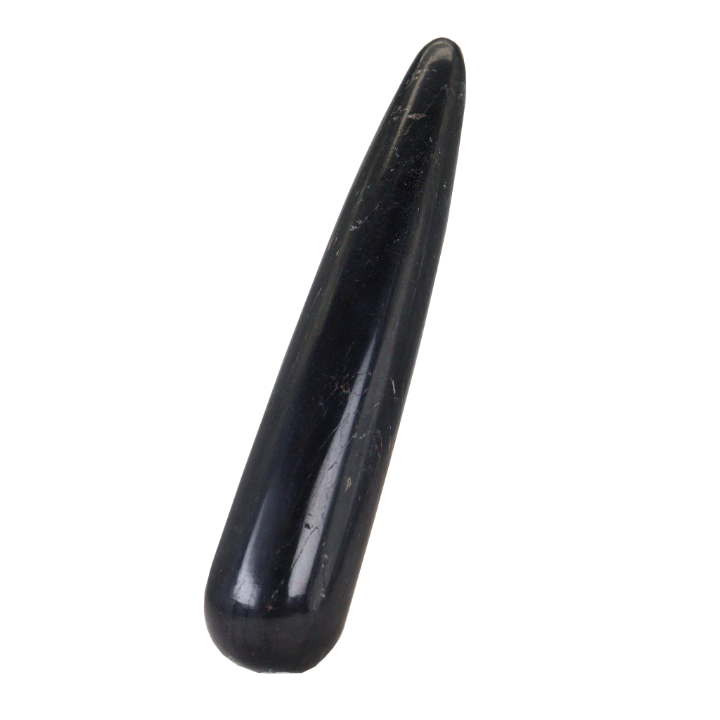 Black Tourmaline Wands