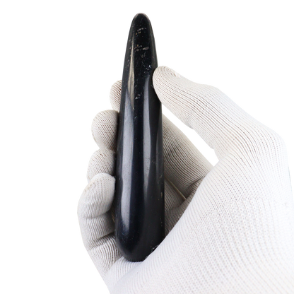 Black Tourmaline Wands