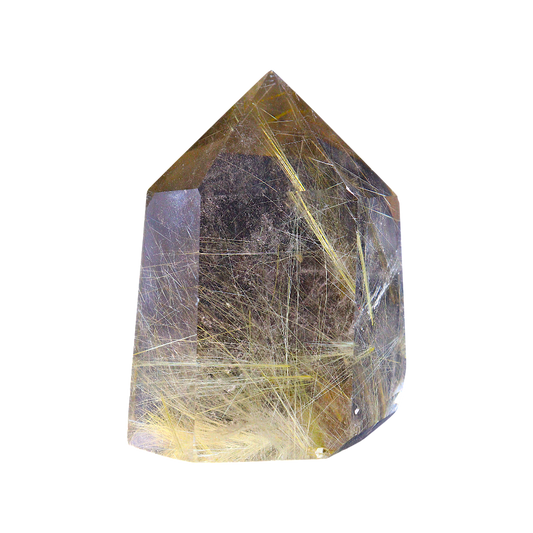 Brazilian Rutilated Quartz