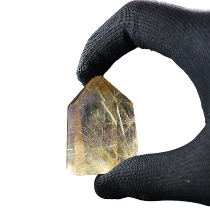 Brazilian Rutilated Quartz