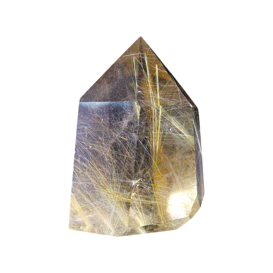 Brazilian Rutilated Quartz