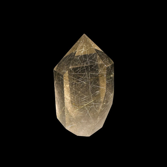 Brazilian Rutilated Quartz