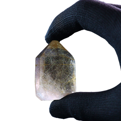 Brazilian Rutilated Quartz