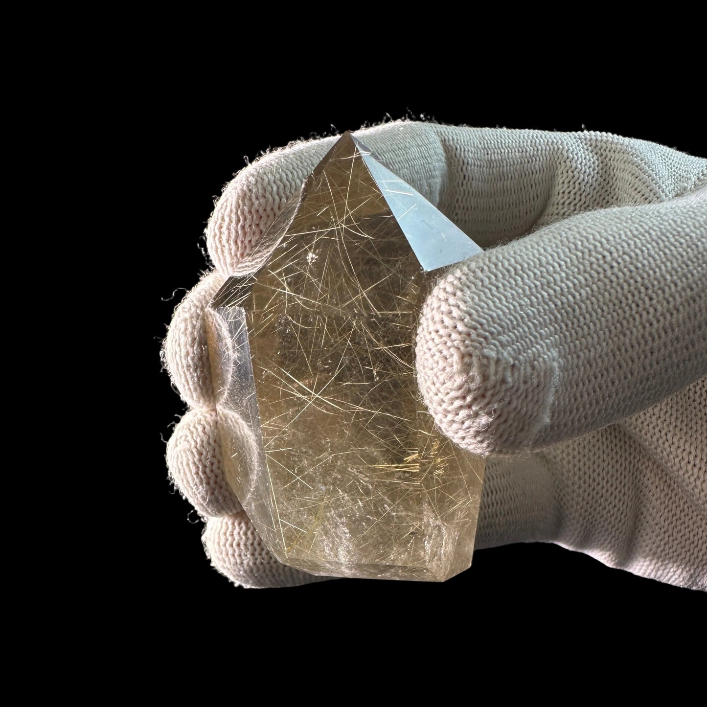 Brazilian Rutilated Quartz