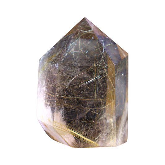 Brazilian Rutilated Quartz