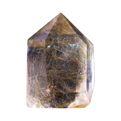 Brazilian Rutilated Quartz