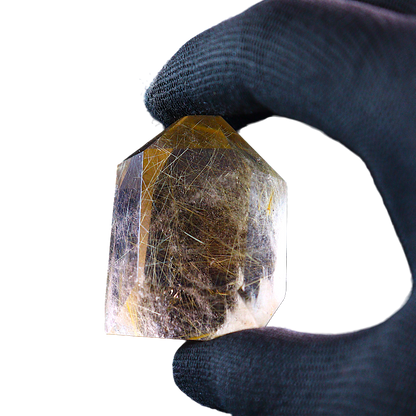 Brazilian Rutilated Quartz