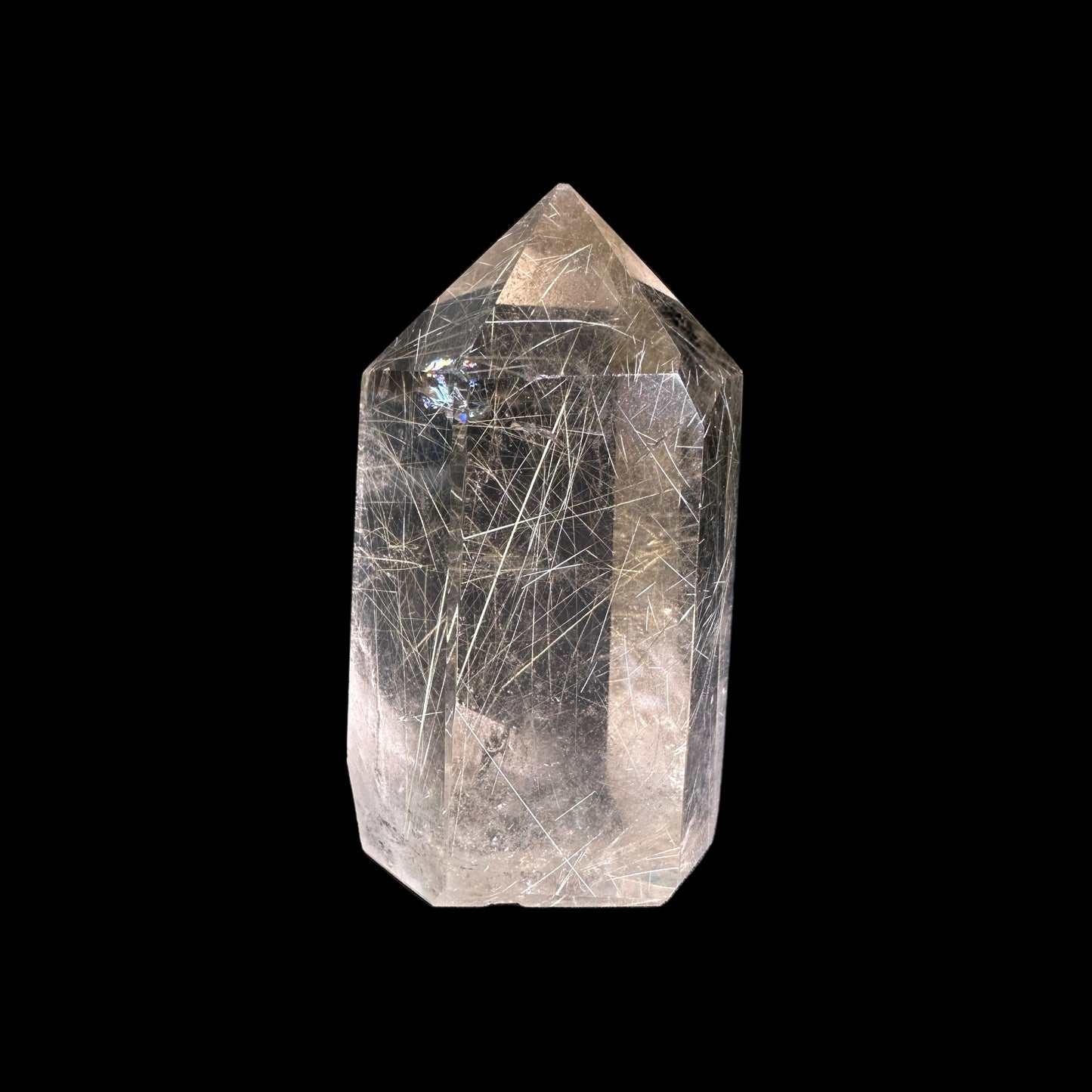 Brazilian Rutilated Quartz