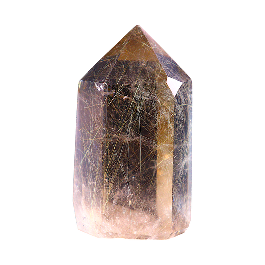 Brazilian Rutilated Quartz