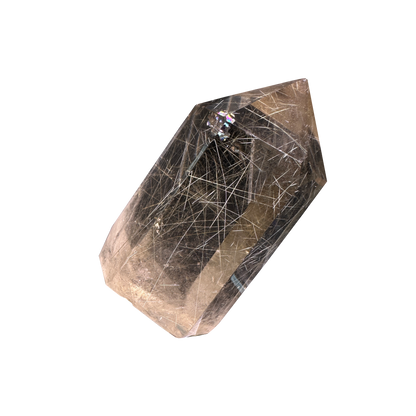 Brazilian Rutilated Quartz