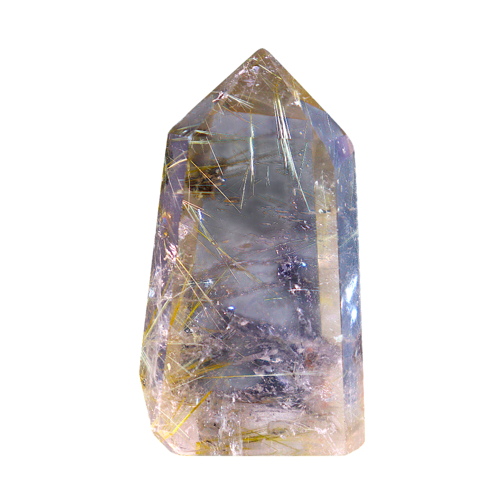 Brazilian Rutilated Quartz