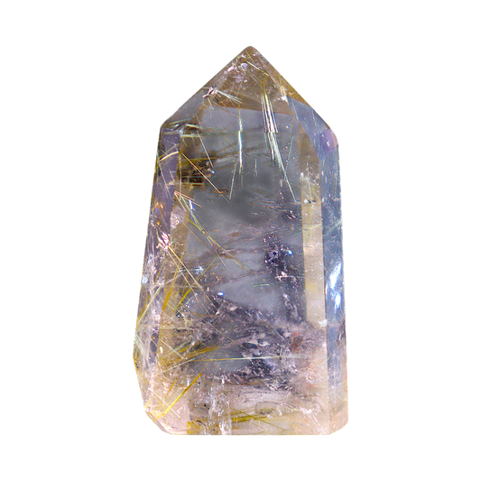 Brazilian Rutilated Quartz