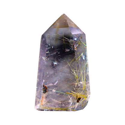 Brazilian Rutilated Quartz