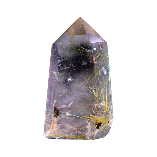 Brazilian Rutilated Quartz