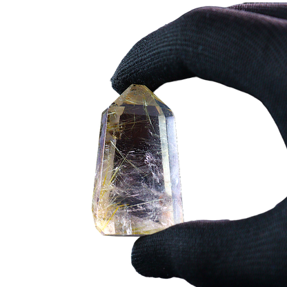 Brazilian Rutilated Quartz
