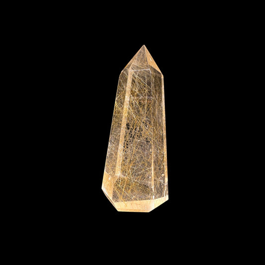 Brazilian Rutilated Quartz