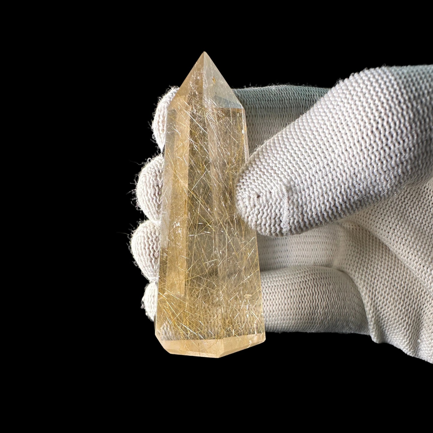 Brazilian Rutilated Quartz