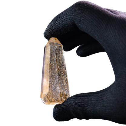 Brazilian Rutilated Quartz