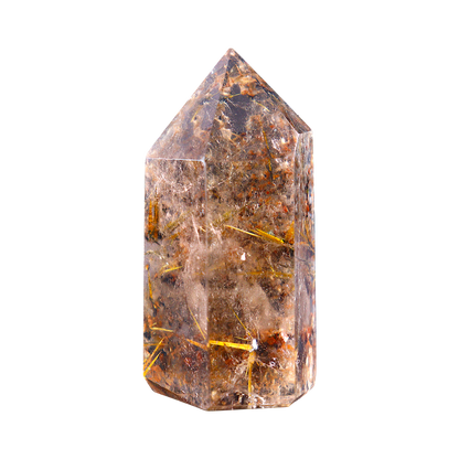 Brazilian Rutilated Quartz