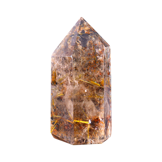 Brazilian Rutilated Quartz