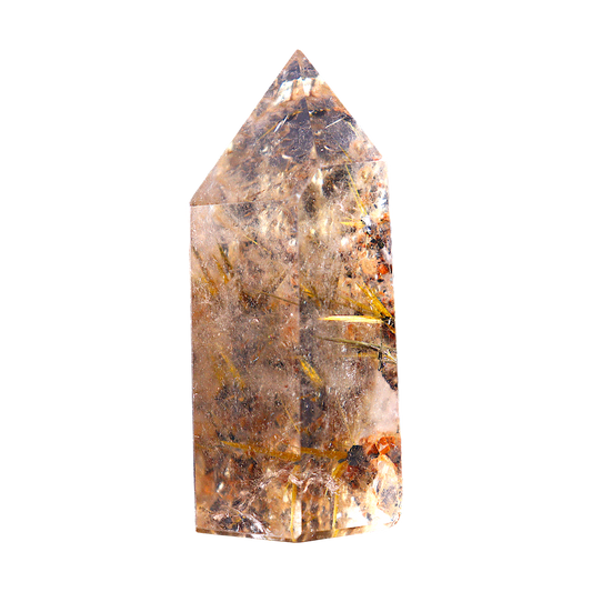 Brazilian Rutilated Quartz