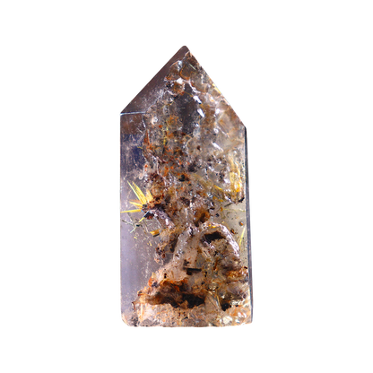 Brazilian Rutilated Quartz