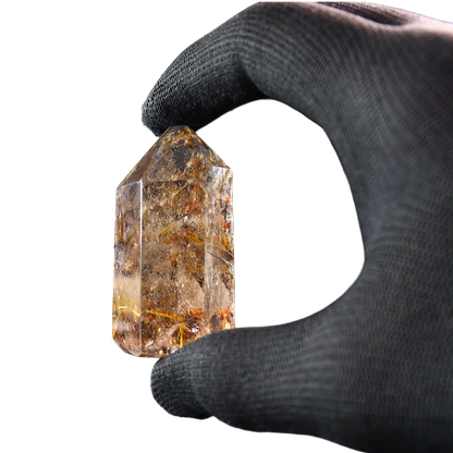 Brazilian Rutilated Quartz