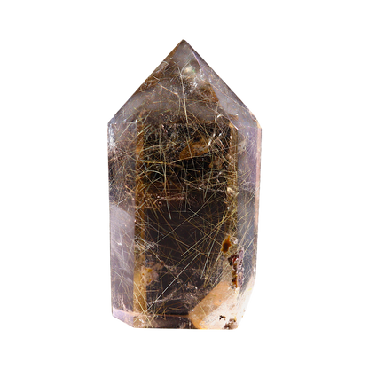 Brazilian Rutilated Quartz