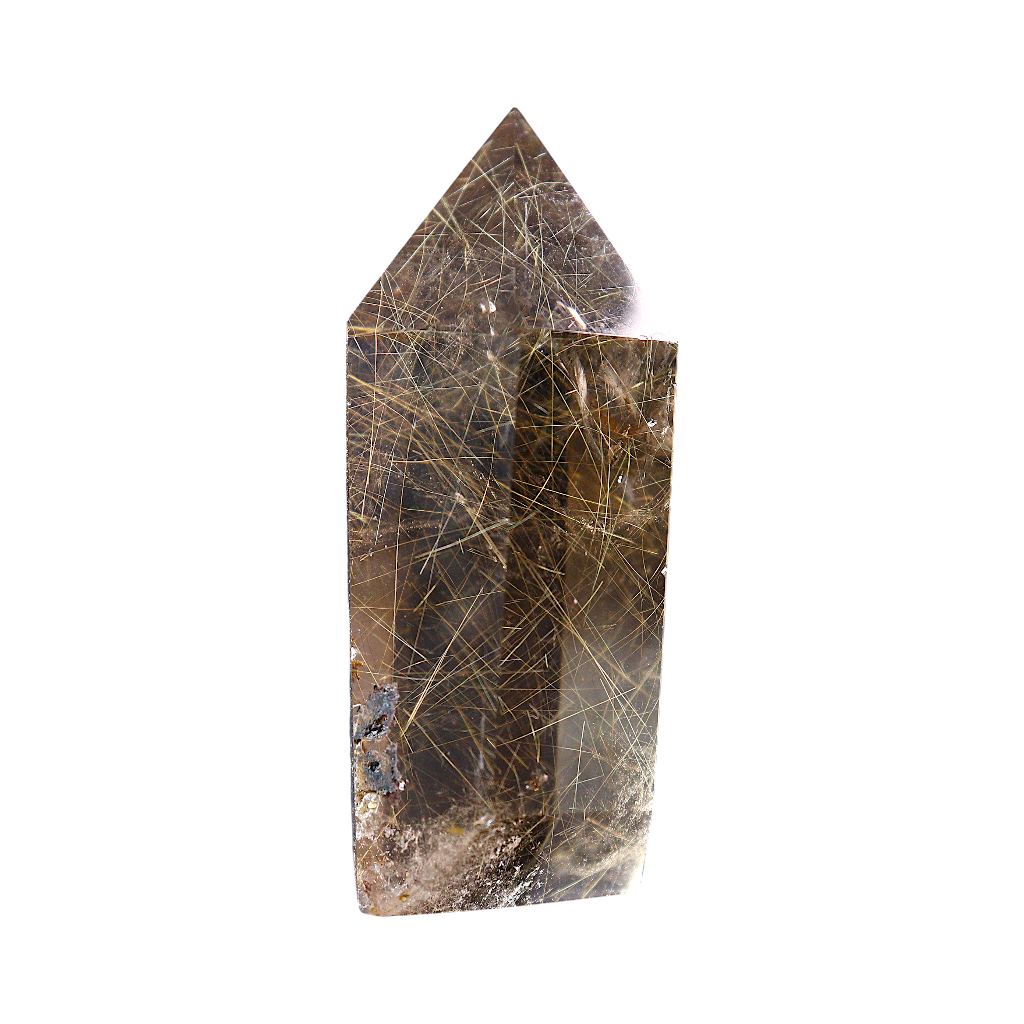 Brazilian Rutilated Quartz
