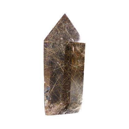 Brazilian Rutilated Quartz