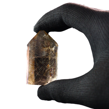 Brazilian Rutilated Quartz