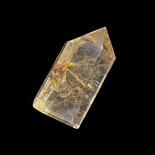 Brazilian Rutilated Quartz