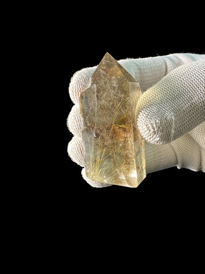 Brazilian Rutilated Quartz