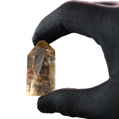 Brazilian Rutilated Quartz