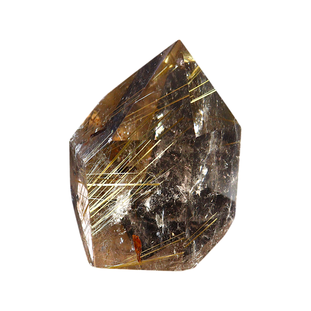 Brazilian Rutilated Quartz