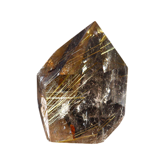 Brazilian Rutilated Quartz