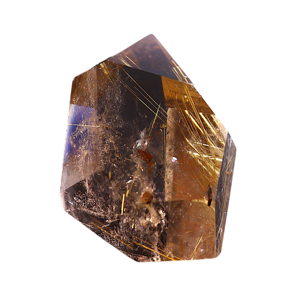 Brazilian Rutilated Quartz