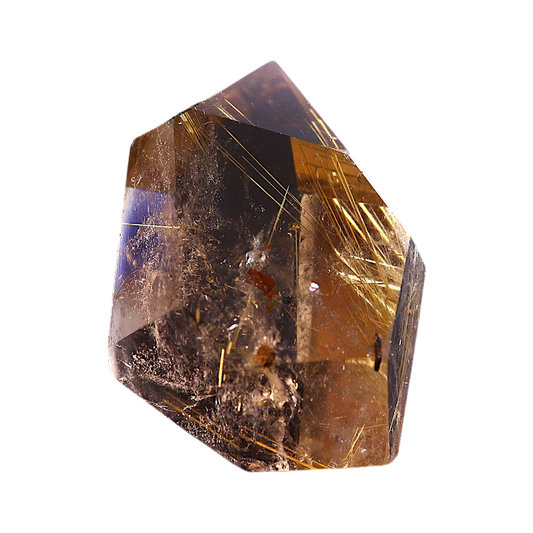Brazilian Rutilated Quartz