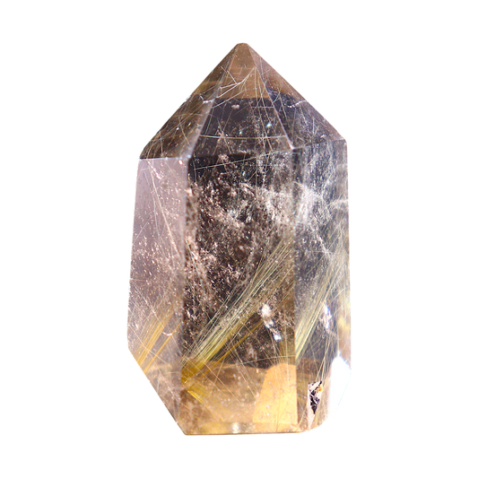 Brazilian Rutilated Quartz