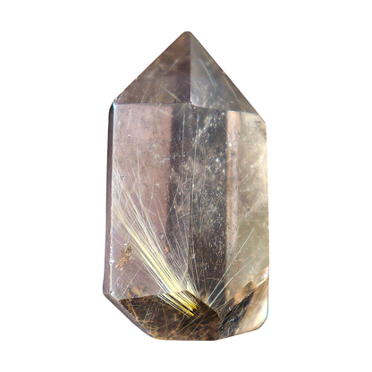 Brazilian Rutilated Quartz