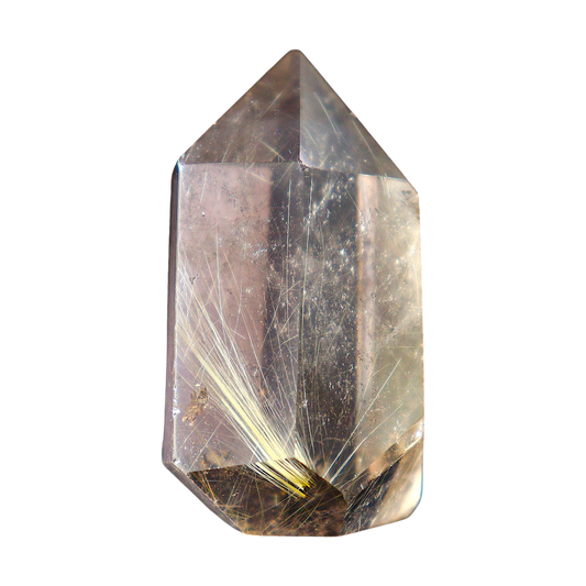 Brazilian Rutilated Quartz