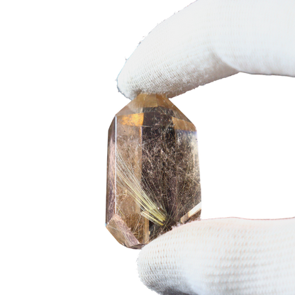 Brazilian Rutilated Quartz