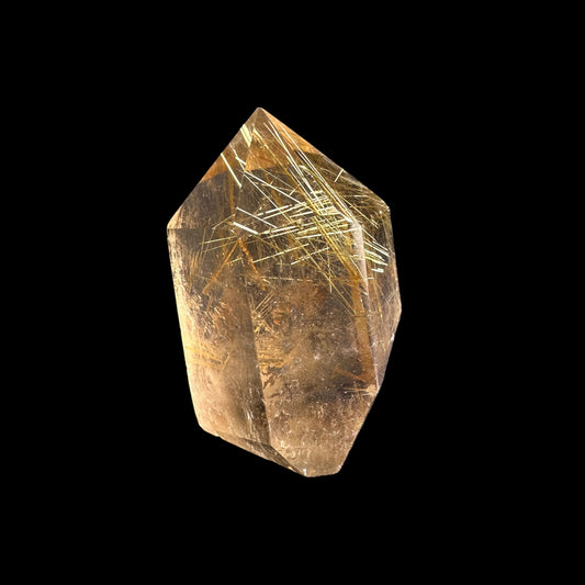 Brazilian Rutilated Quartz