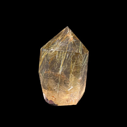 Brazilian Rutilated Quartz