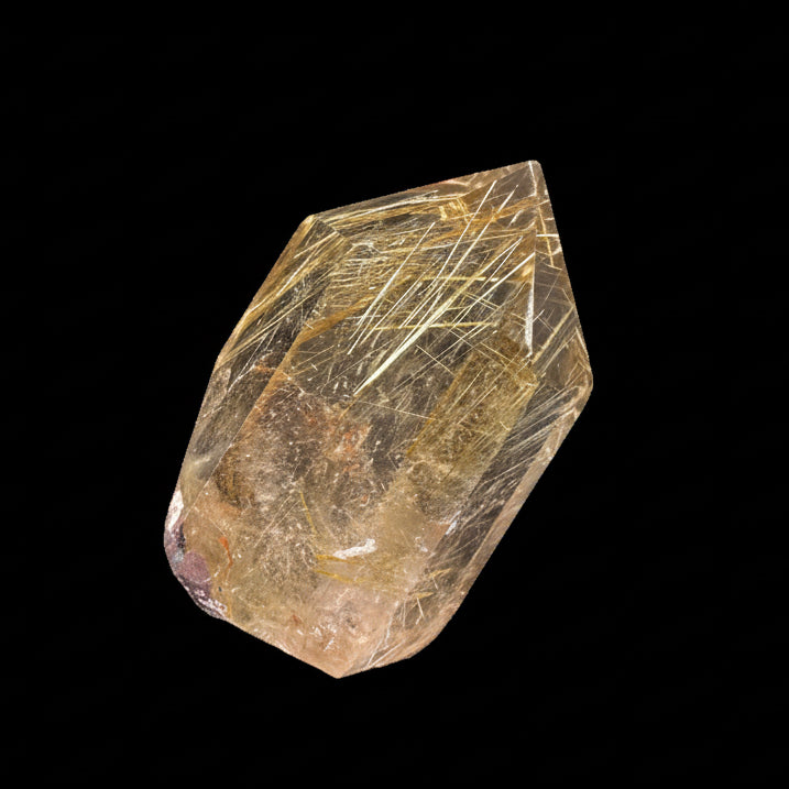 Brazilian Rutilated Quartz
