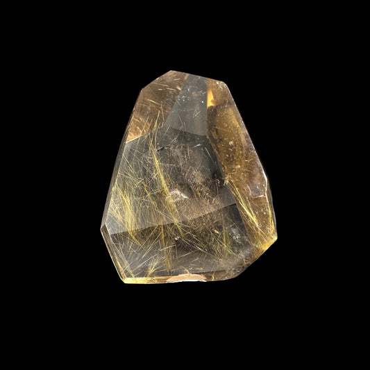 Brazilian Rutilated Quartz