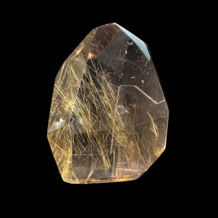 Brazilian Rutilated Quartz