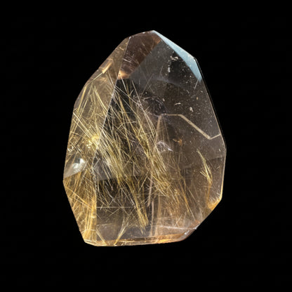 Brazilian Rutilated Quartz