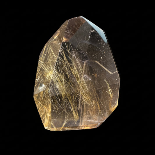Brazilian Rutilated Quartz