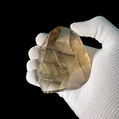 Brazilian Rutilated Quartz